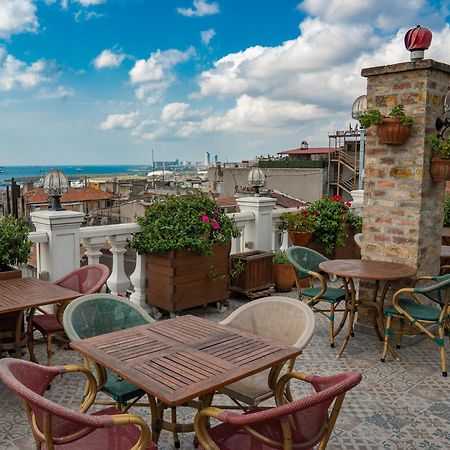 Hotel Niles Стамбул Екстер'єр фото
