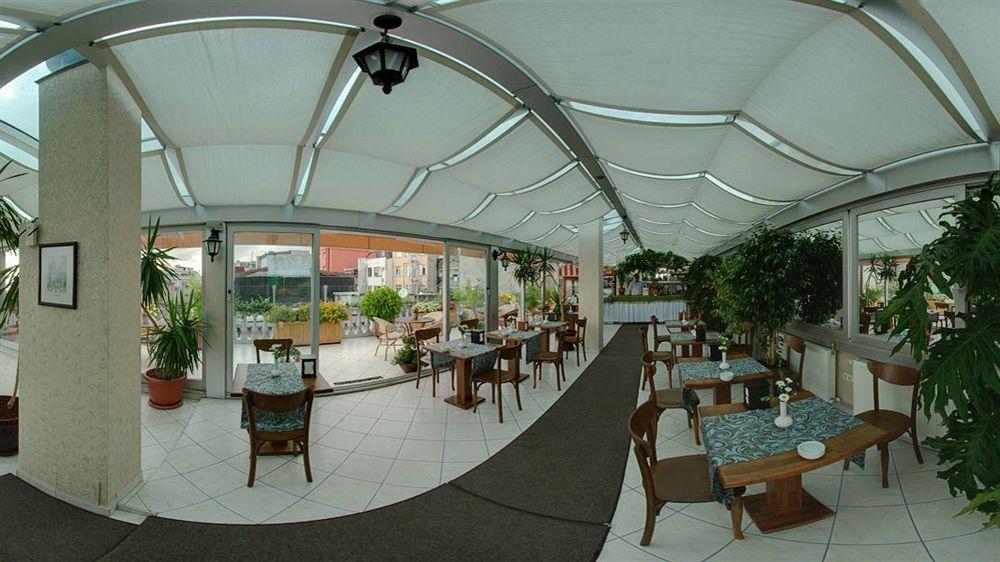 Hotel Niles Стамбул Екстер'єр фото
