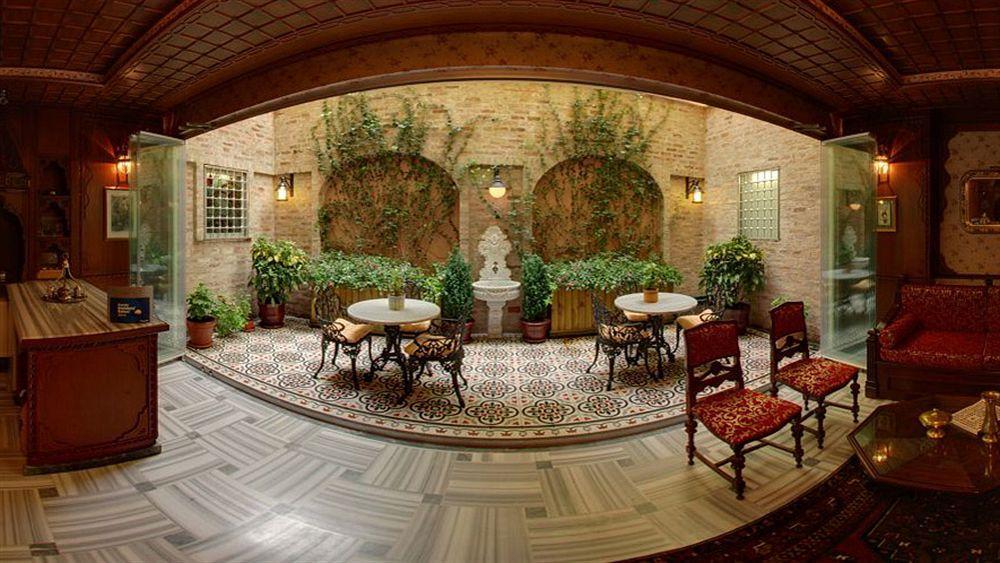 Hotel Niles Стамбул Екстер'єр фото