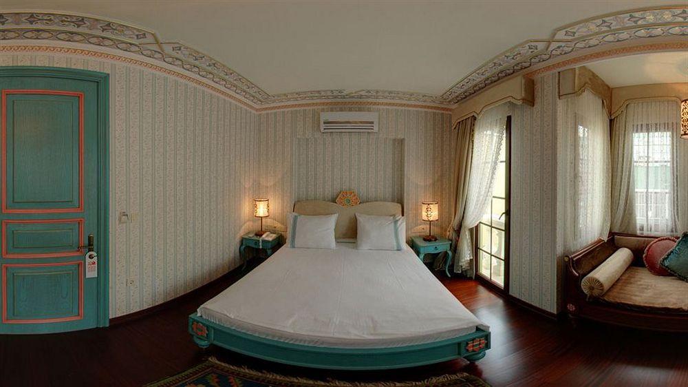 Hotel Niles Стамбул Екстер'єр фото