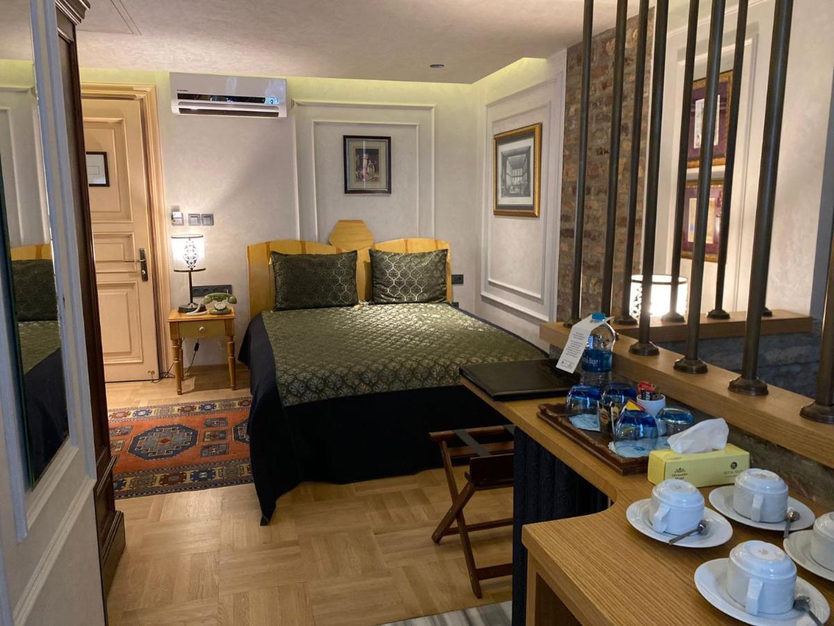 Hotel Niles Стамбул Екстер'єр фото