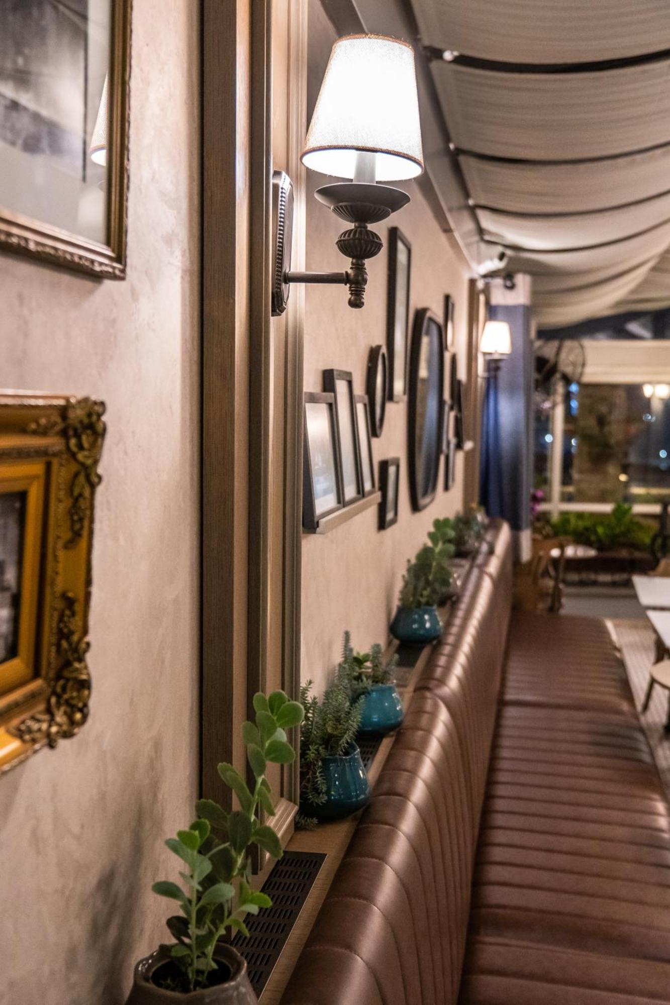 Hotel Niles Стамбул Екстер'єр фото