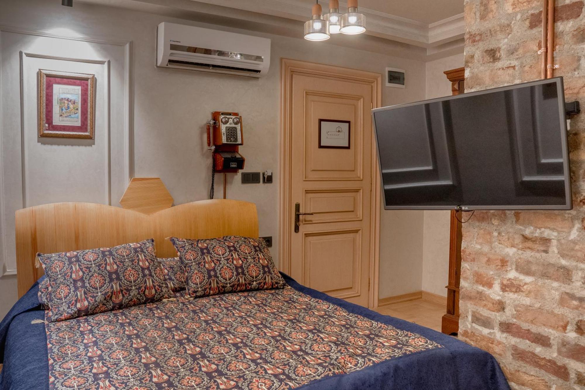 Hotel Niles Стамбул Екстер'єр фото