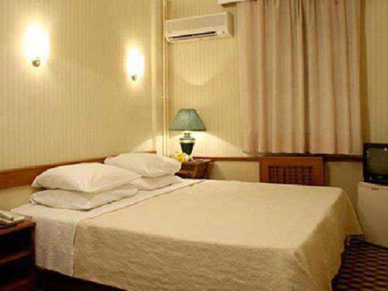 Hotel Niles Стамбул Номер фото