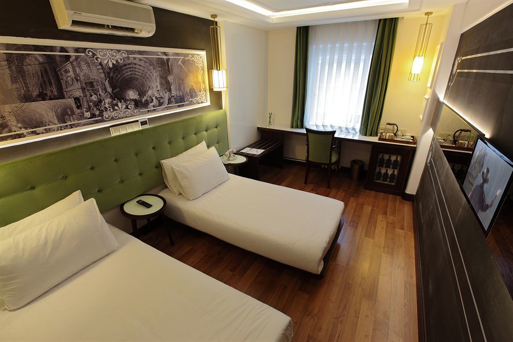 Hotel Niles Стамбул Екстер'єр фото
