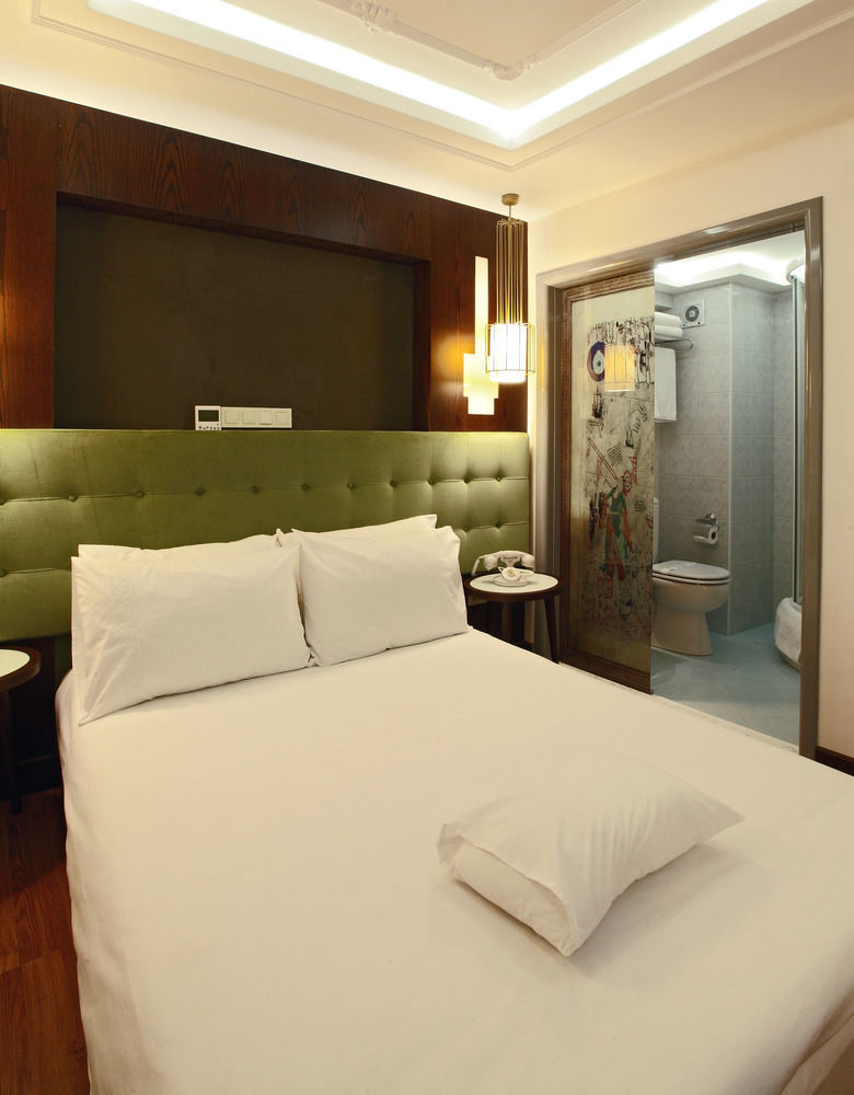 Hotel Niles Стамбул Екстер'єр фото
