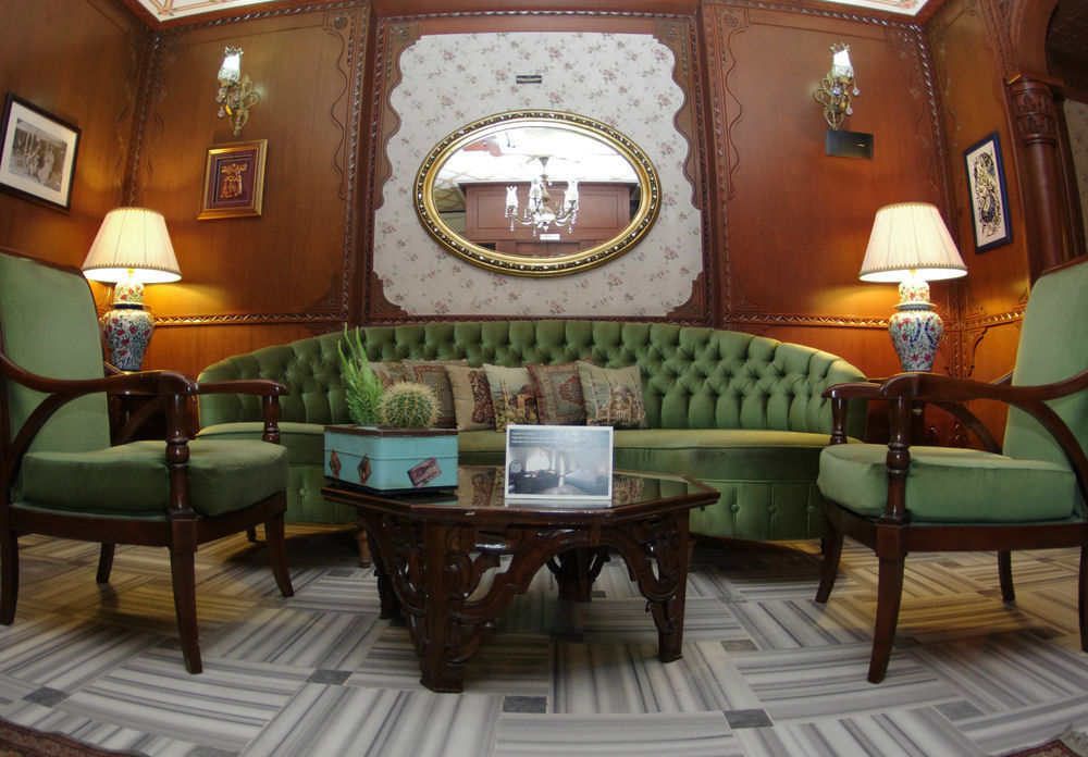 Hotel Niles Стамбул Екстер'єр фото