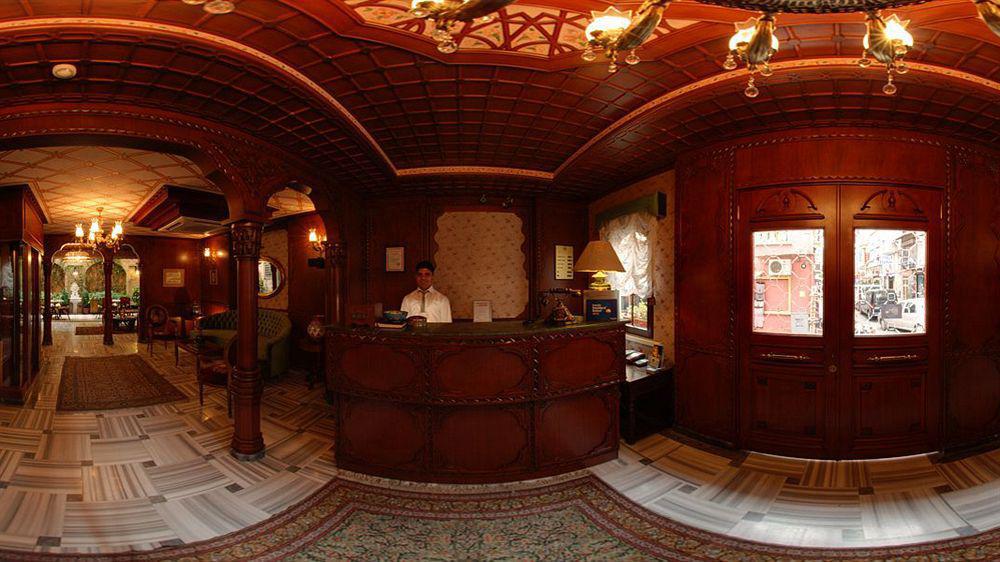 Hotel Niles Стамбул Екстер'єр фото